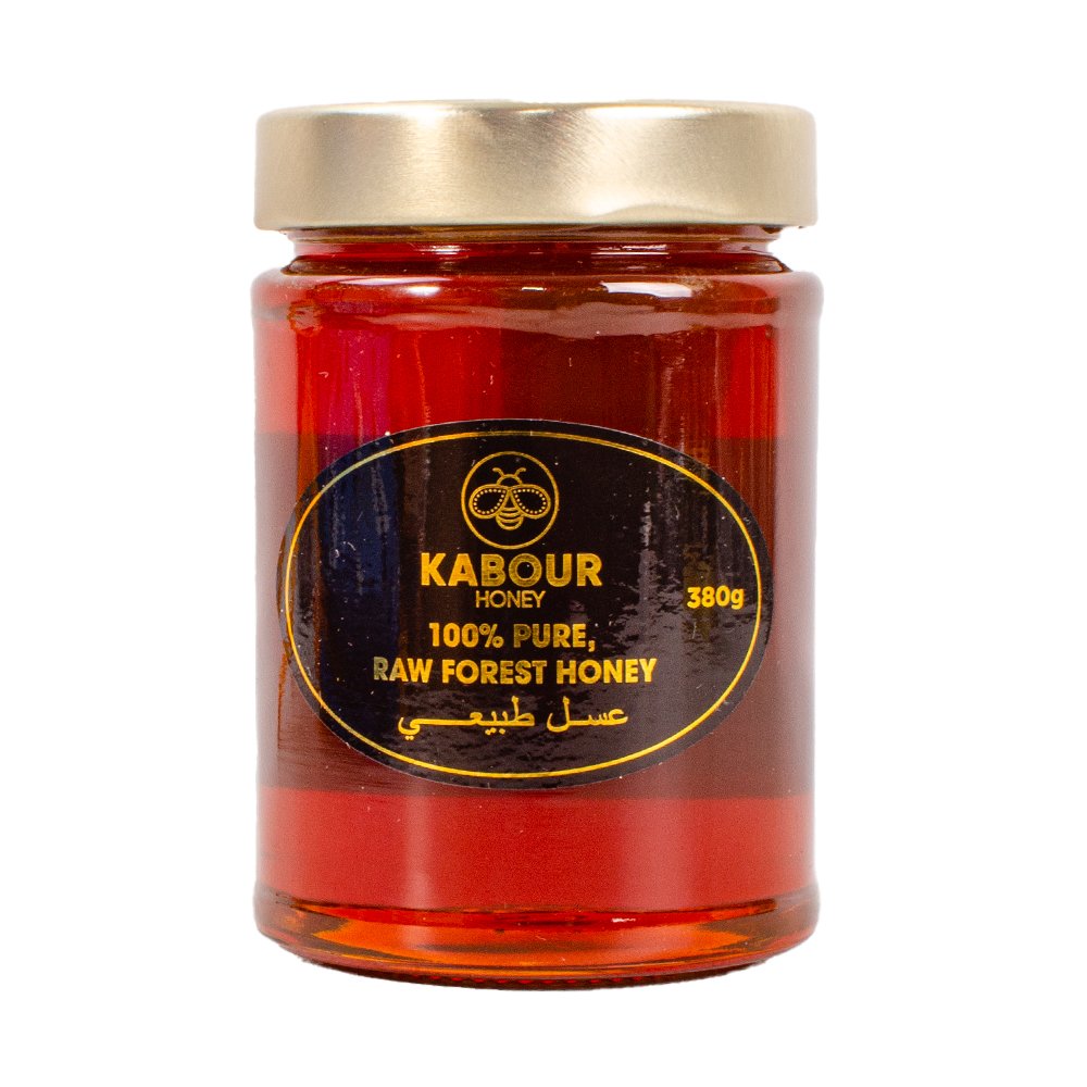 Kabour Honey jar